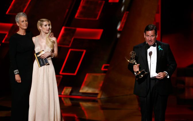 Auch "Game of Thrones"-Regisseur David Nutter erhielt einen Emmy. Insgesamt wurde die HBO-Serie mit 12 Trophäen ausgezeichnet.