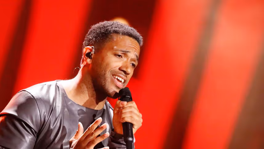 Wie stehen Cesárs Chancen? Zahlenspiele vor dem ESC-Finale