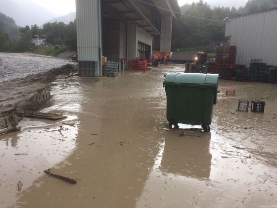 Bilder nach dem Unwetter in Grins und Pians (4)