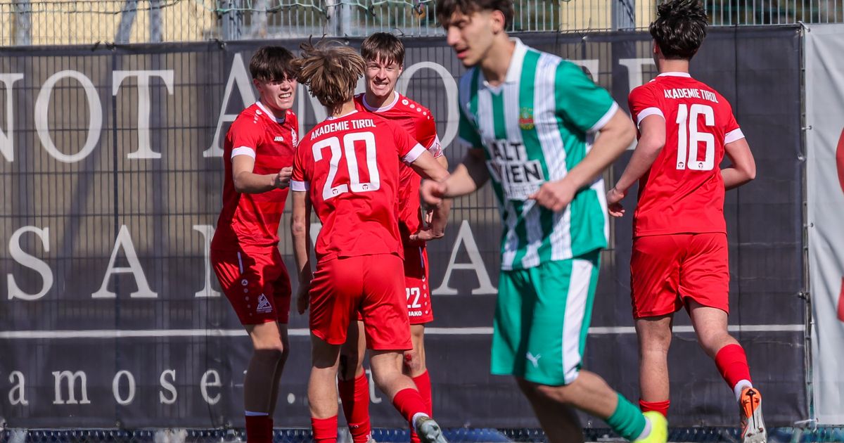 Tiroler-U15-Fu-ballakademie-schlug-Rapid-Wien-Niederlagen-f-r-U16-und-U18