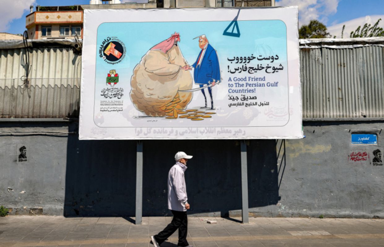 Iran weist Waffenruhe-Vorschlag zurück