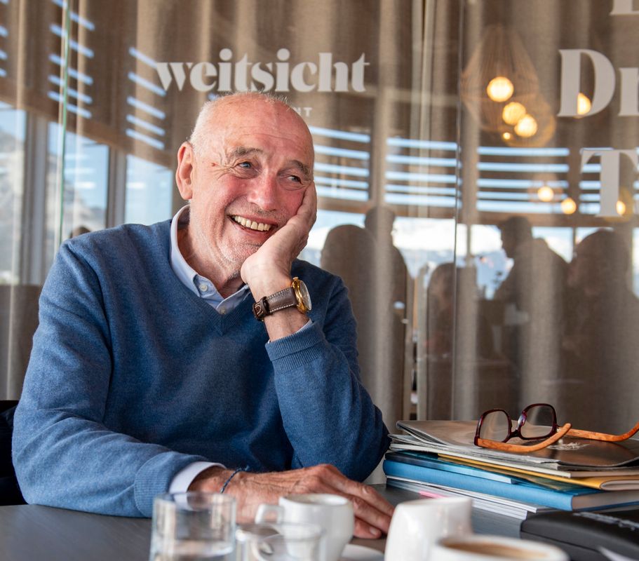 Interview zum 80er: Warum sich Andreas Braun manchmal für Tirol schämt