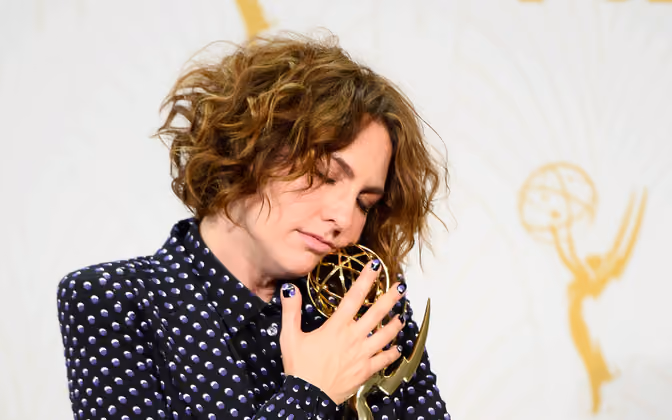 Auch Regisseurin Jill Soloway wurde für die Amazon-Produktion ausgezeichnet.