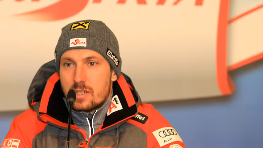 Hirscher kämpft mit Erkältung, WM-Start aber nicht in Gefahr