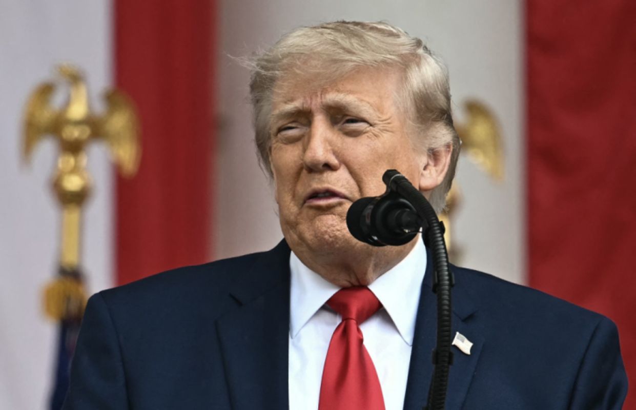 Trump jubelt nach Gesundheitscheck: alles 