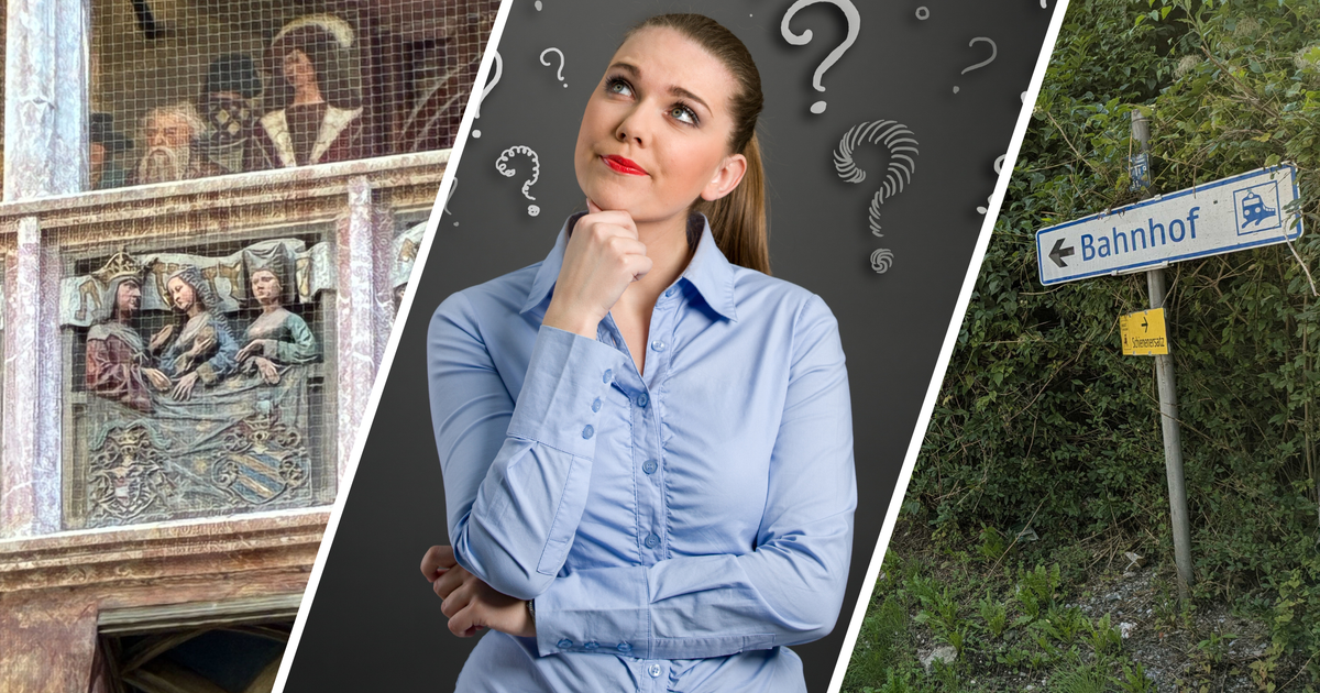 Waschechter Inschbrugger oder zuagroaster Dörfler? Das große ...