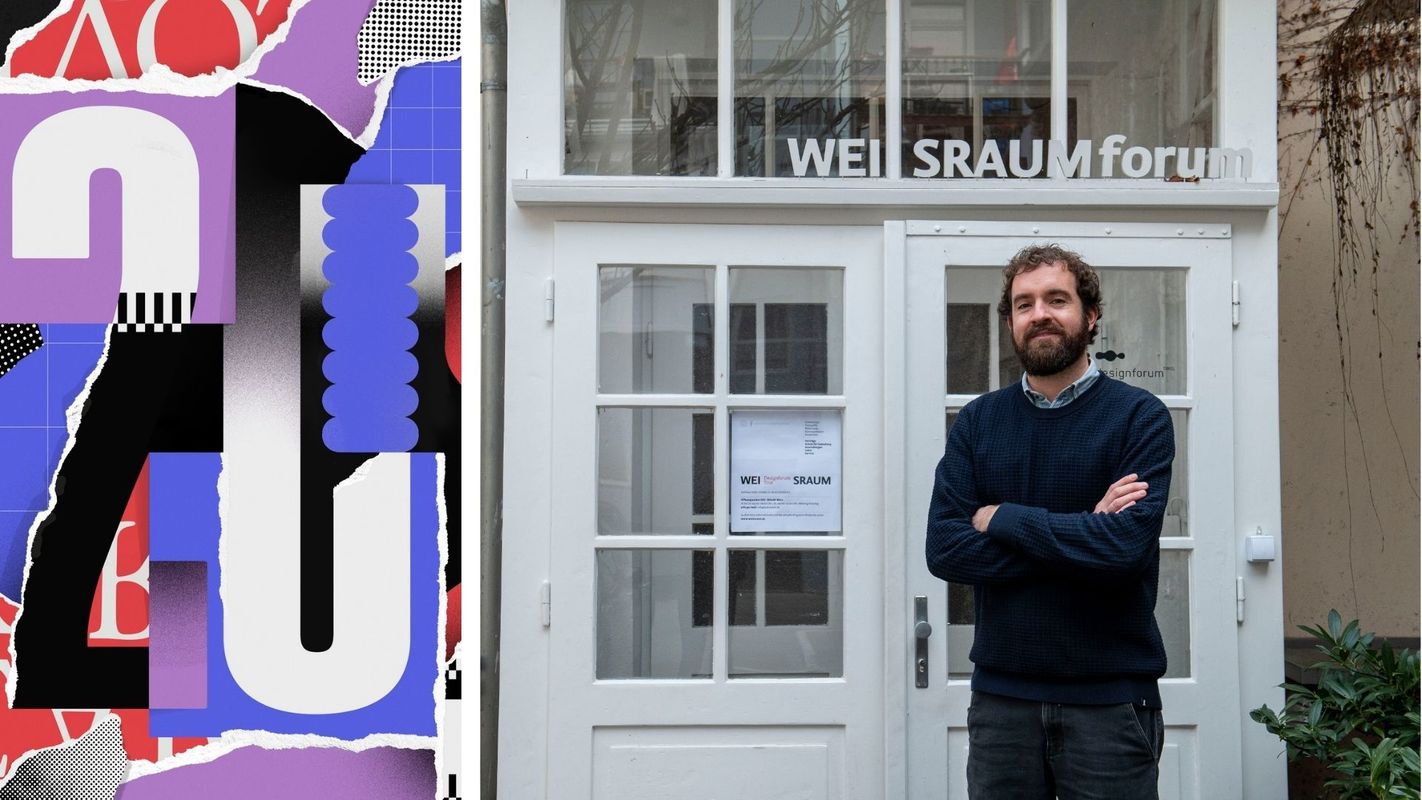 Eine Oase für gutes Design: Was der Wei sraum mit VVT und La