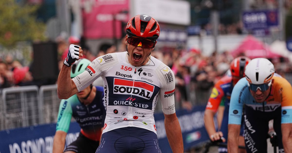 Chaotischer-Sprint-mit-Massensturz-zum-Auftakt-des-Giro-in-Bulgarien