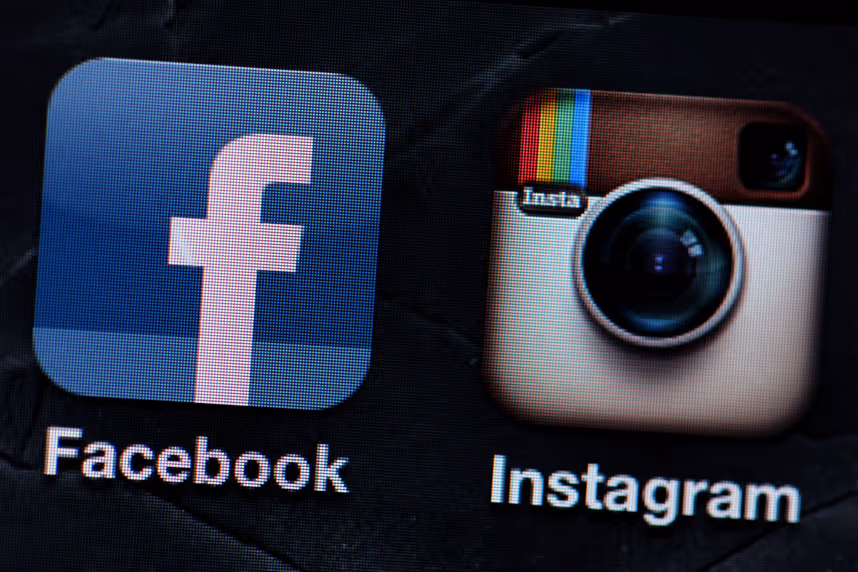 Facebook darf Fotodienst Instagram schlucken