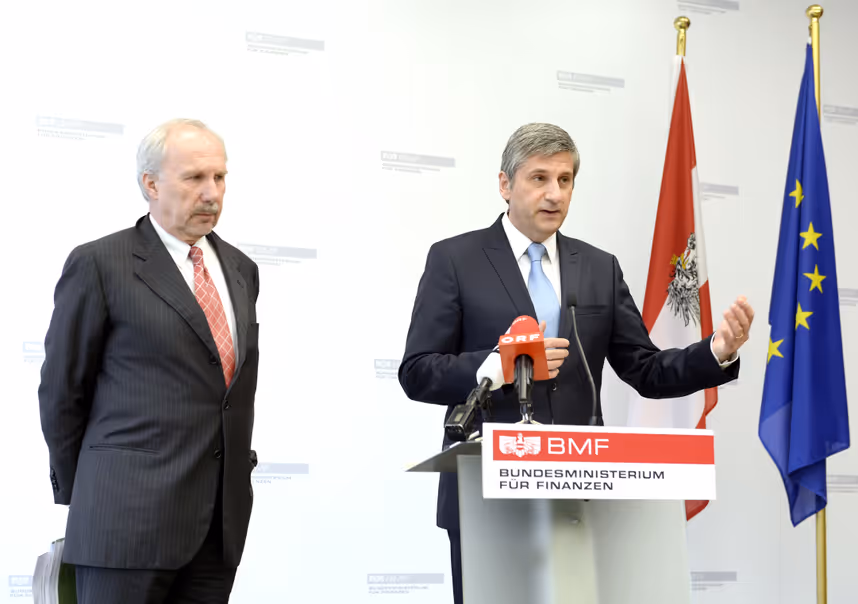 Pleite vom Tisch: Hypo-Abwicklung spaltet die Politik