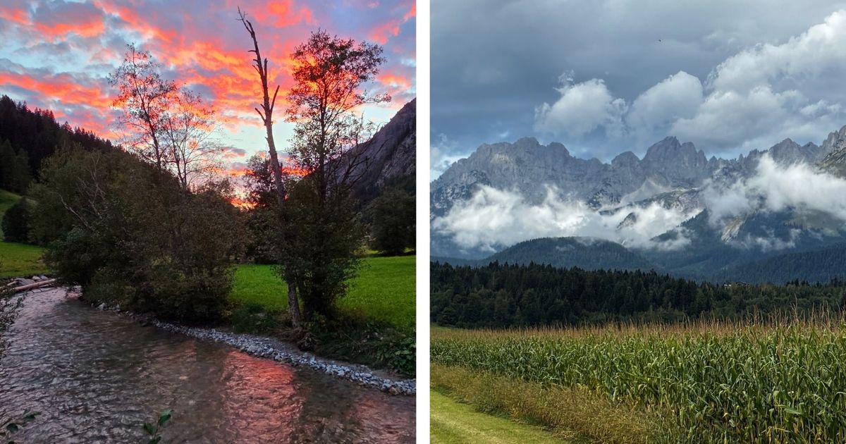 One more 32 degrees, then autumn arrives: High summer bids farewell to ...