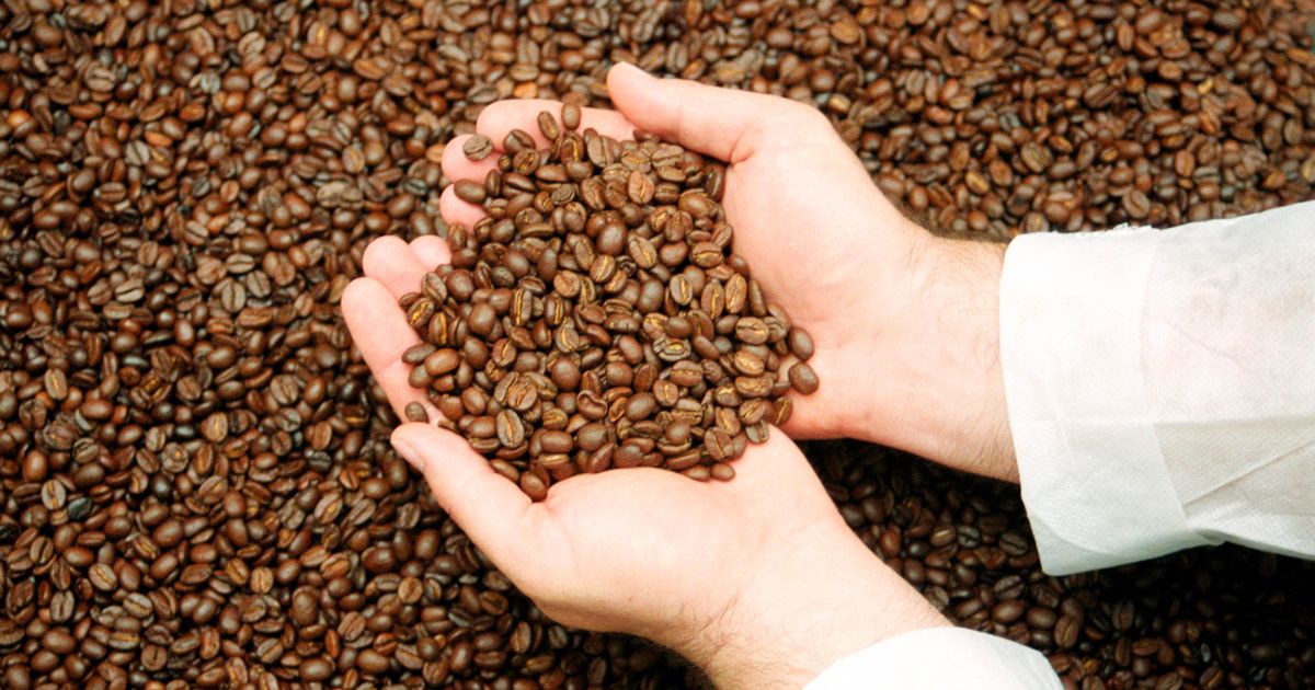 Beans under pressure: 