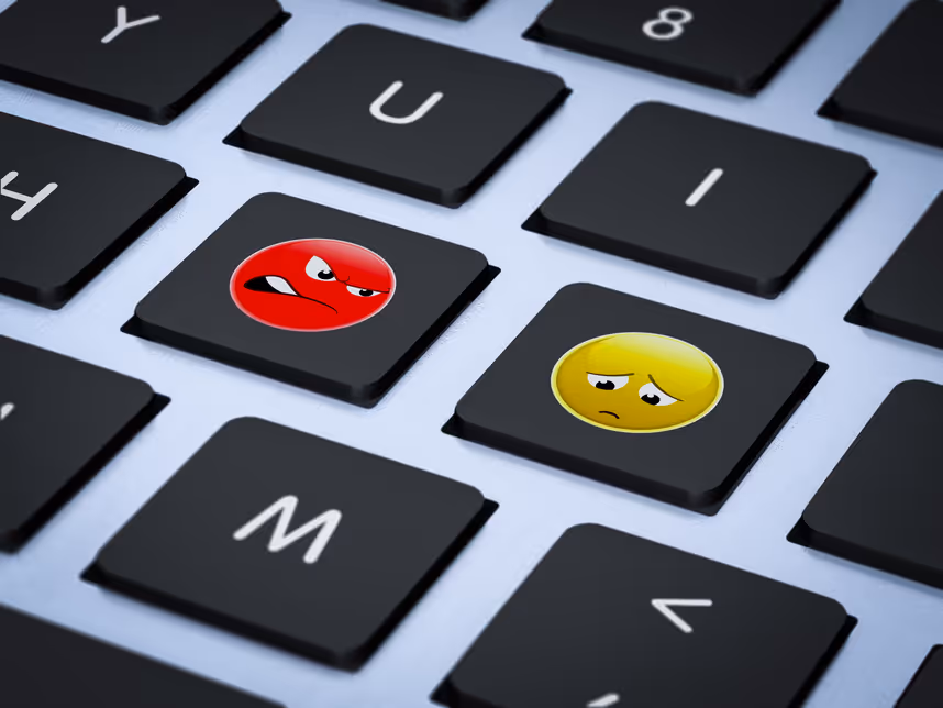 Cybermobbing: Bis zu drei Jahre Haft drohen