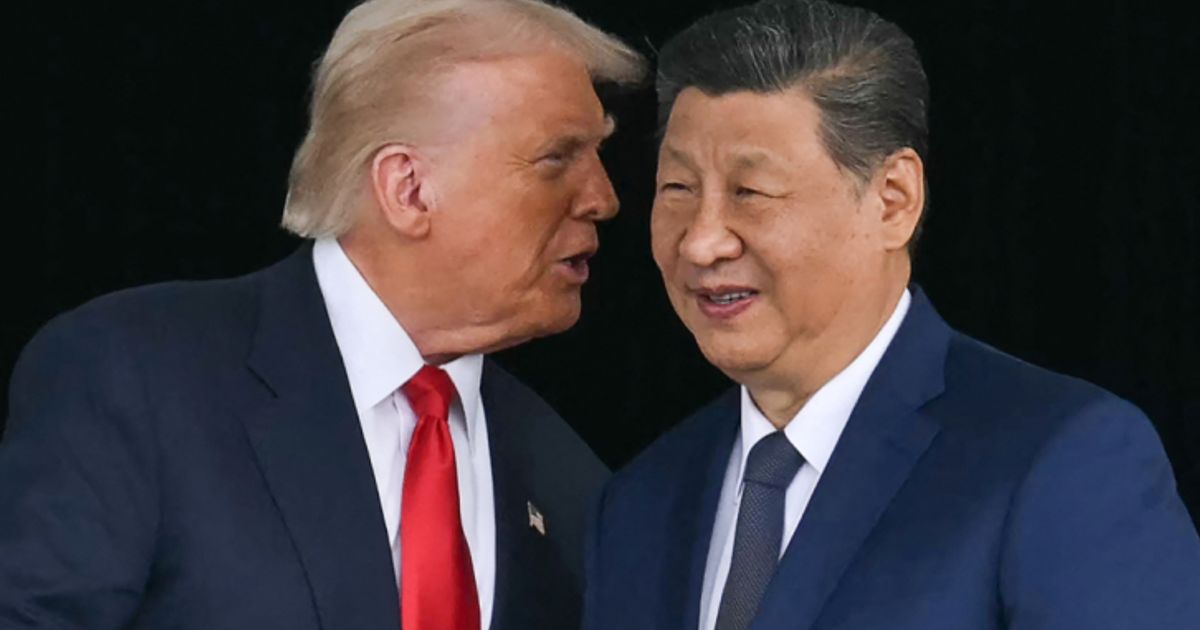 US-Pr-sident-Trump-reist-zu-Chinas-Staatsoberhaupt-Xi
