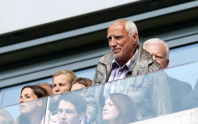 Red-Bull-Boss Didi Mateschitz. Platz 56 mit 26,9 Milliarden Dollar (22,7 Milliarden Euro)