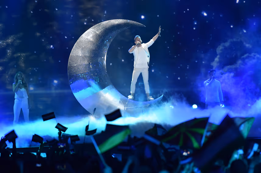 Ein Tiroler, jodelnde Rumänen: Diese 10 holten die letzten Finaltickets