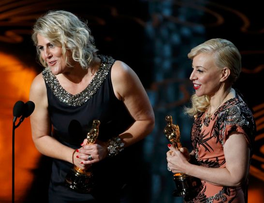 Das beste Szenenbild des Jahres schufen Catherine Martin und Beverley Dunn für den Film The Great Gatsby.