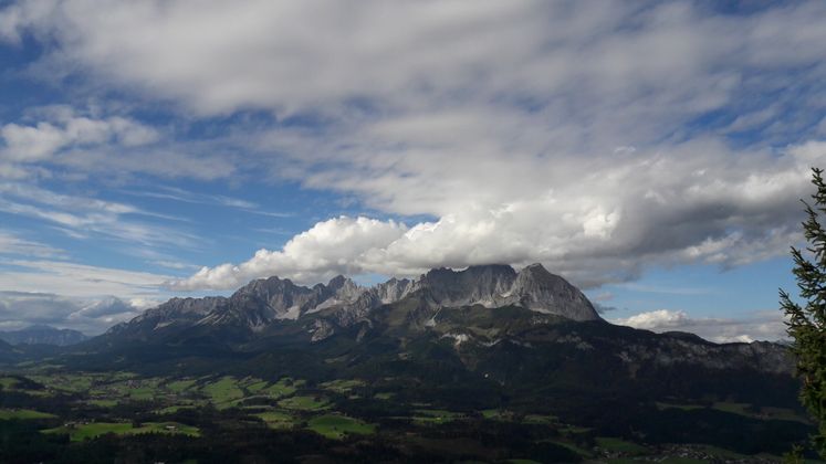 Kaisergebirge