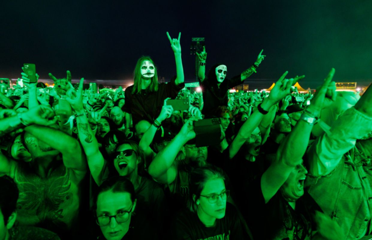 Forscher erklären Heavy Metal mit Psychologie und umgekehrt