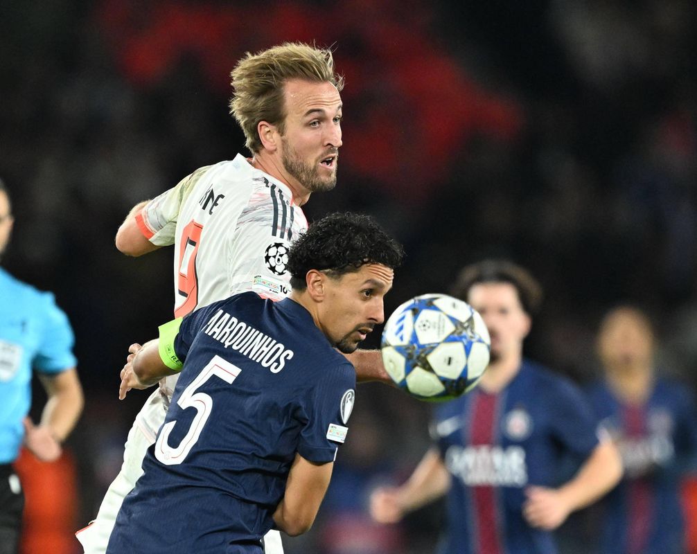 Paris St. Germain gegen Bayern München: Das Duell der Tormaschinen