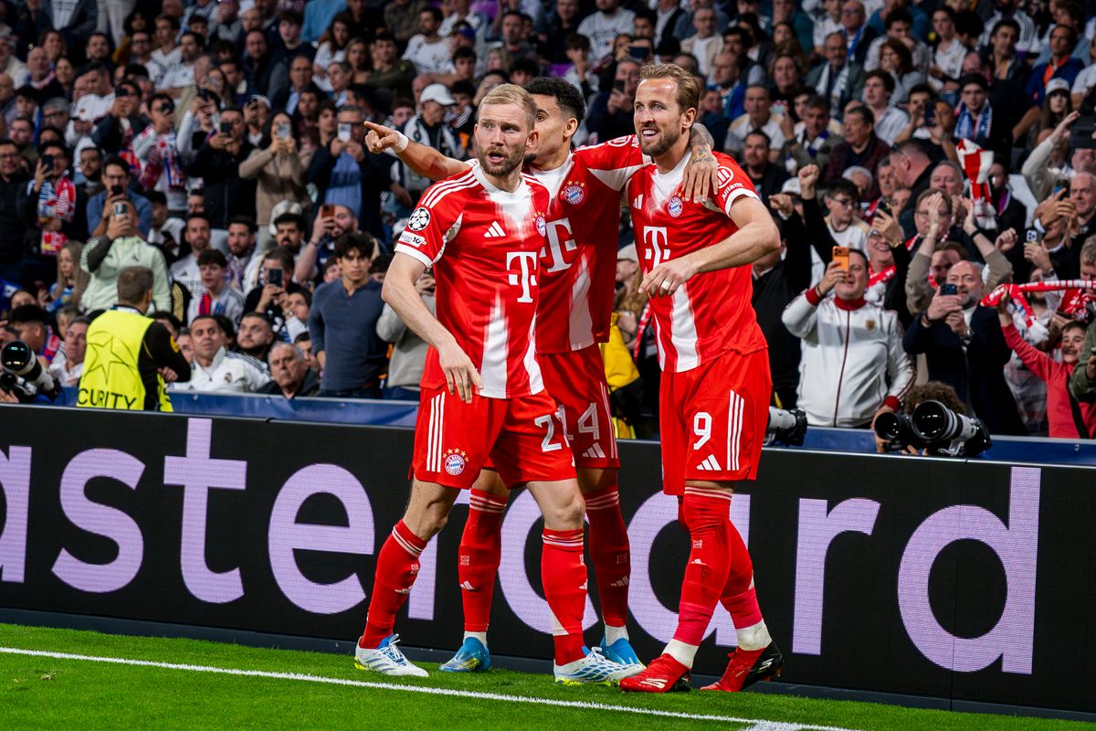 FC Bayern gewinnt in Madrid: Goalie Neuer hält gegen Real Viertelfinal-Sieg fest