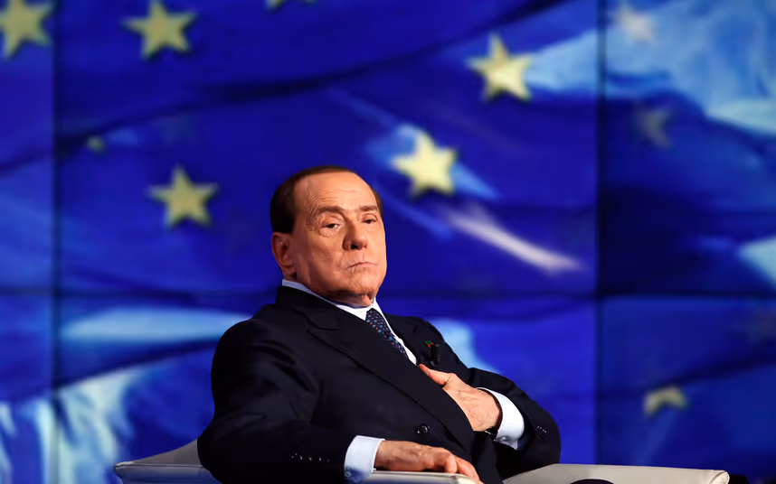 Berlusconi zieht mit 82 Jahren wieder ins EU-Parlament ein