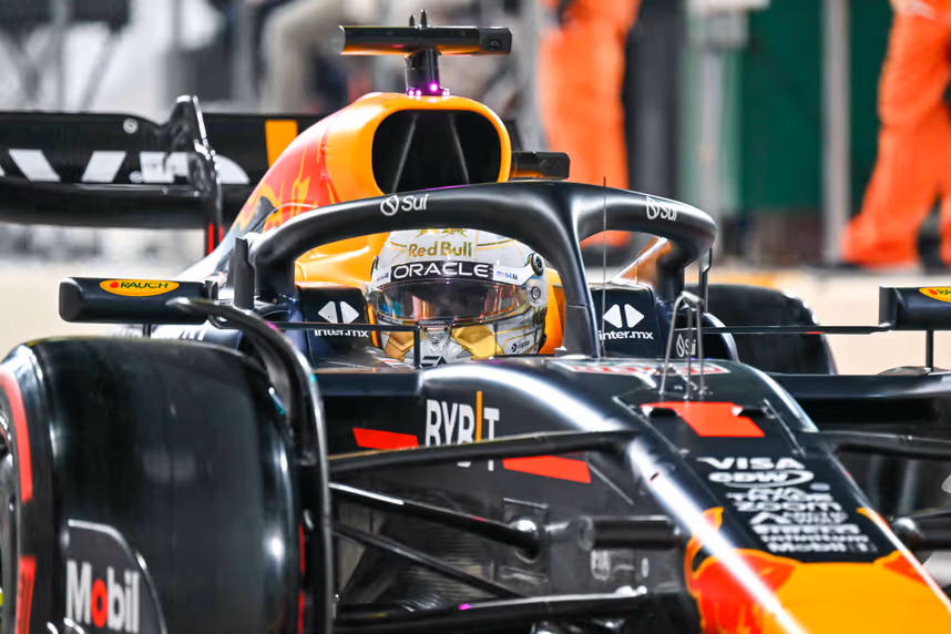 Die Formel-1-WM 2025