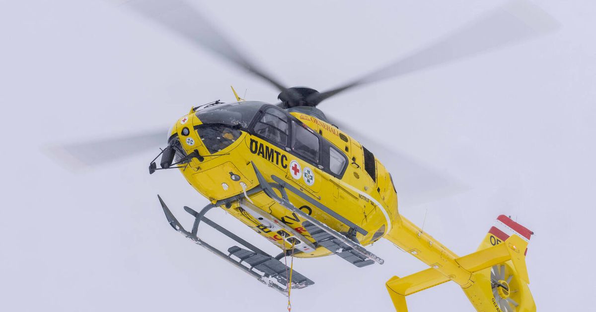 Mountaineer falls 100 meters to his death in Pitztal