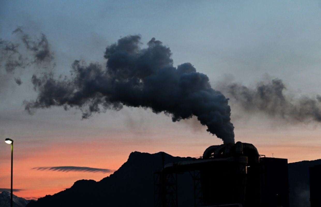Geoengineering ist risikoreich, aber möglicherweise nötig