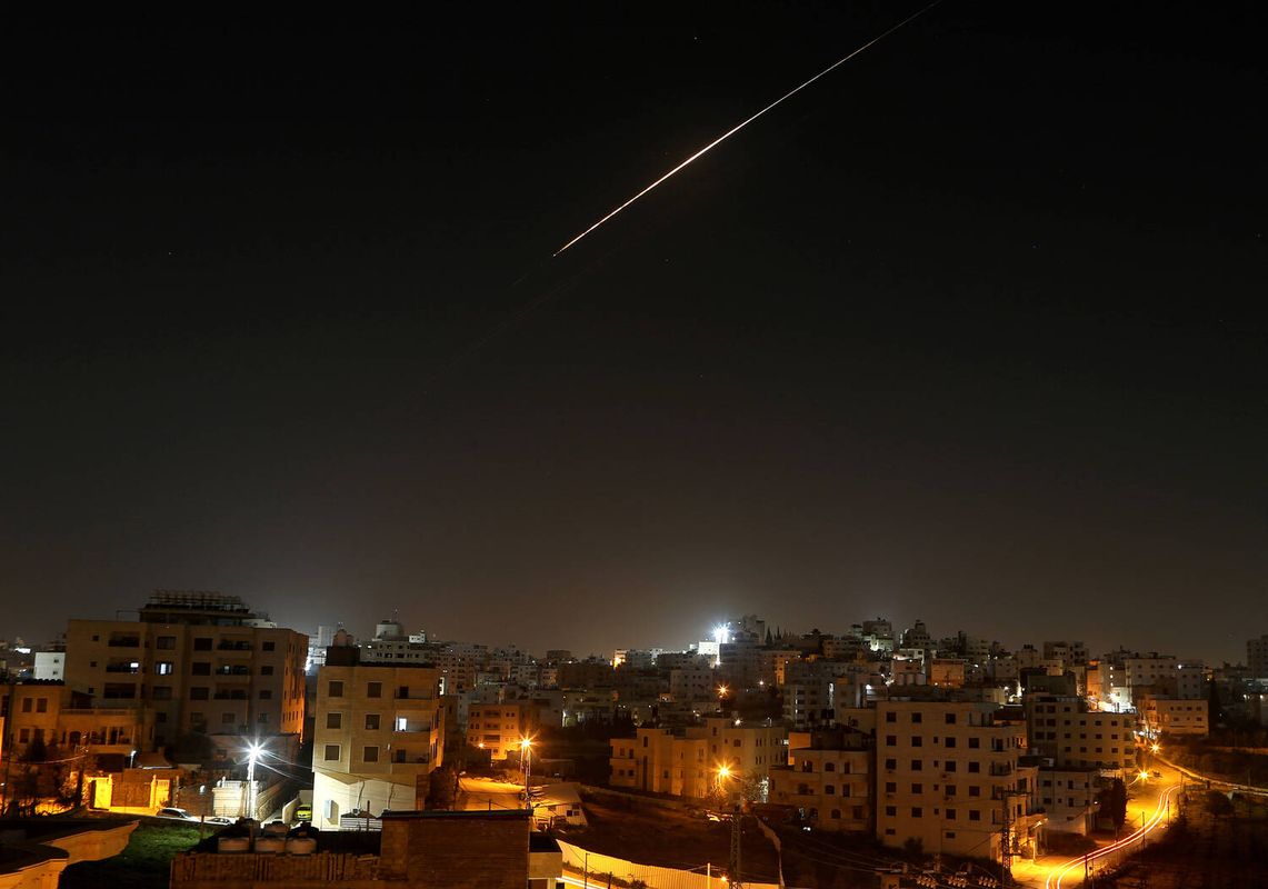 Neue Raketenangriffe auf Israel und Iran, zwei US-Kampfjets abgeschossen