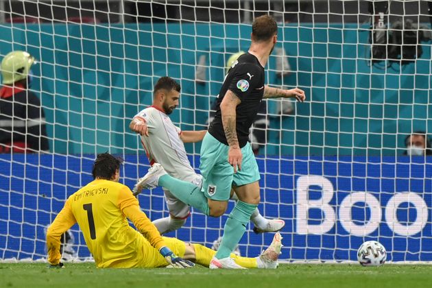Marko Arnautovic machte endgültig alles klar.