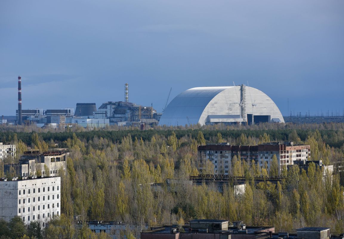 40 Jahre nach dem Tschernobyl-Super-GAU