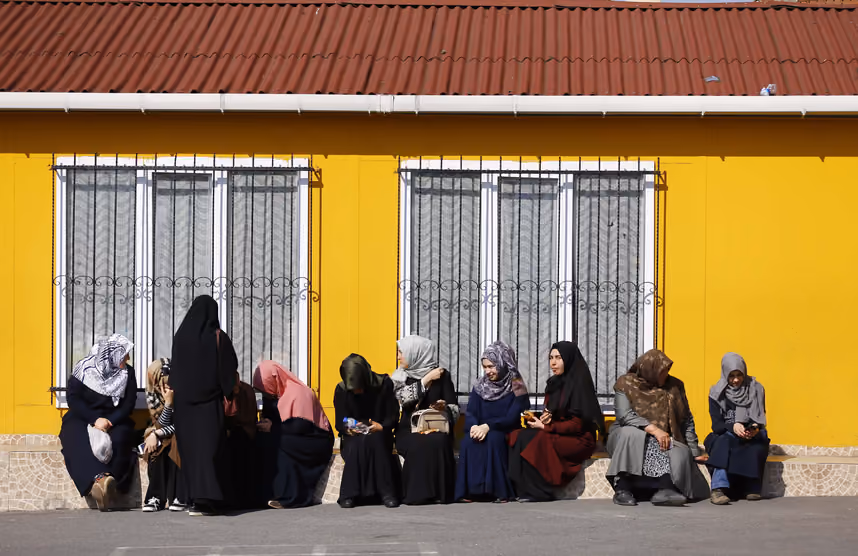 Die Türkei hält die Luft an: „Wenigstens ist der Stress vorbei“