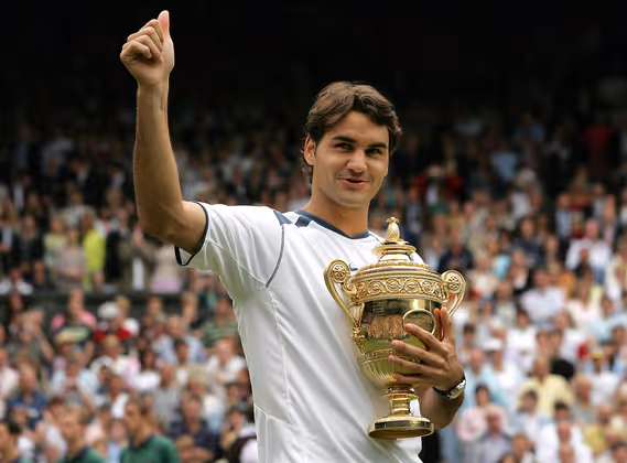 Wimbledon 2005.