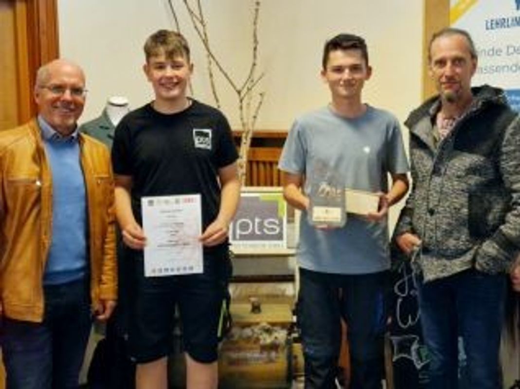 Handwerklich perfekt: Osttiroler Schüler glänzen bei Wettbewerb „PTS Skills Tirol“