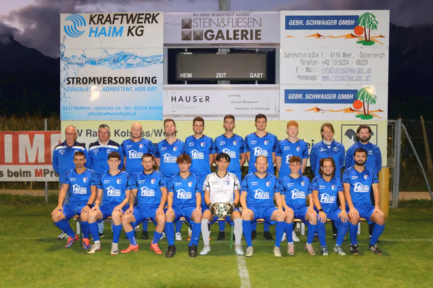 SK Raika Kolsass/Weer 1b