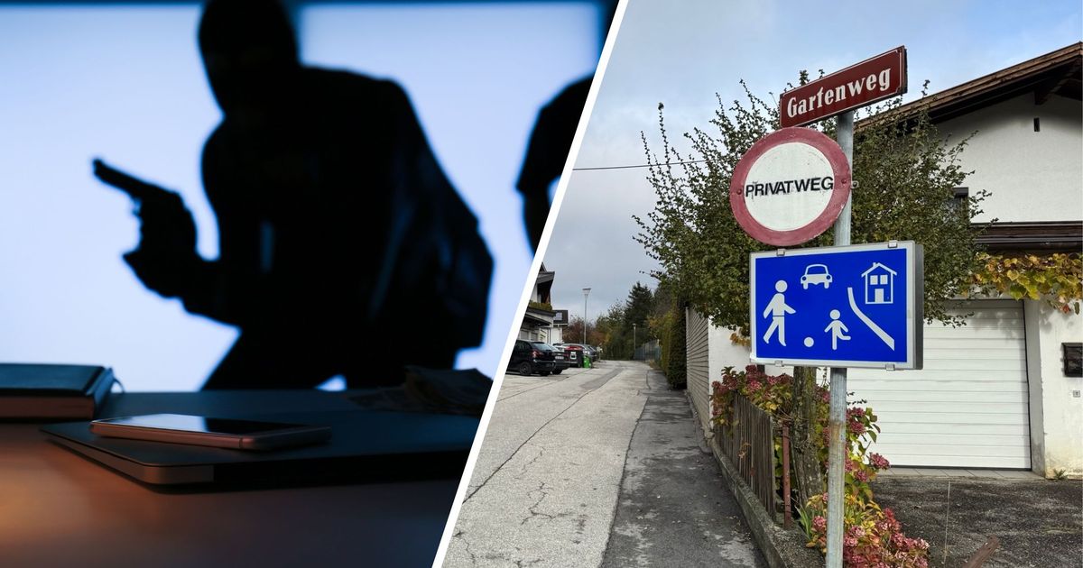 Brutaler Überfall in Ampasser Wohnung: Einbrecher schlugen 27-Jährigen mit ...