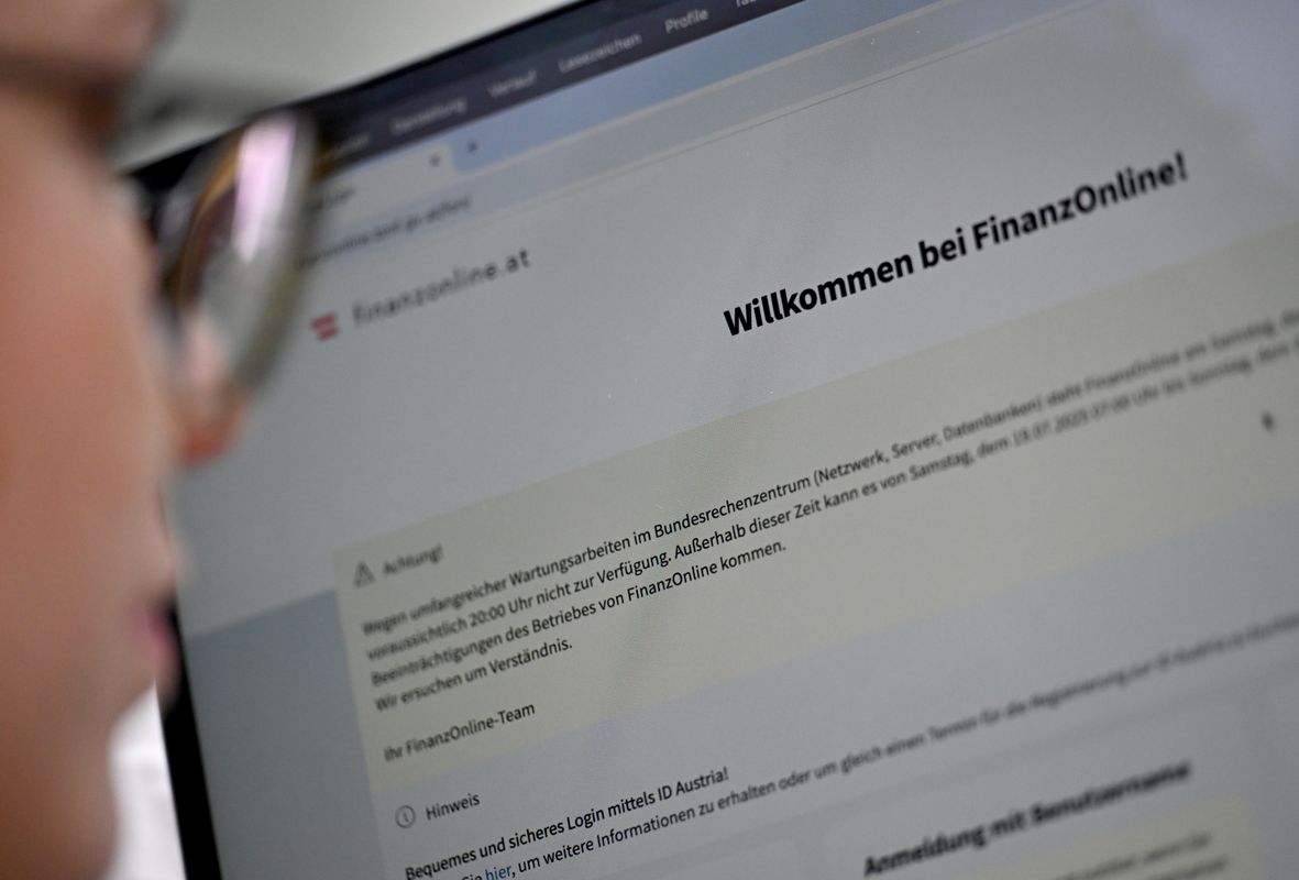 „Unentgeltliche Vertretung“ in FinanzOnline über 21.000 Mal genutzt