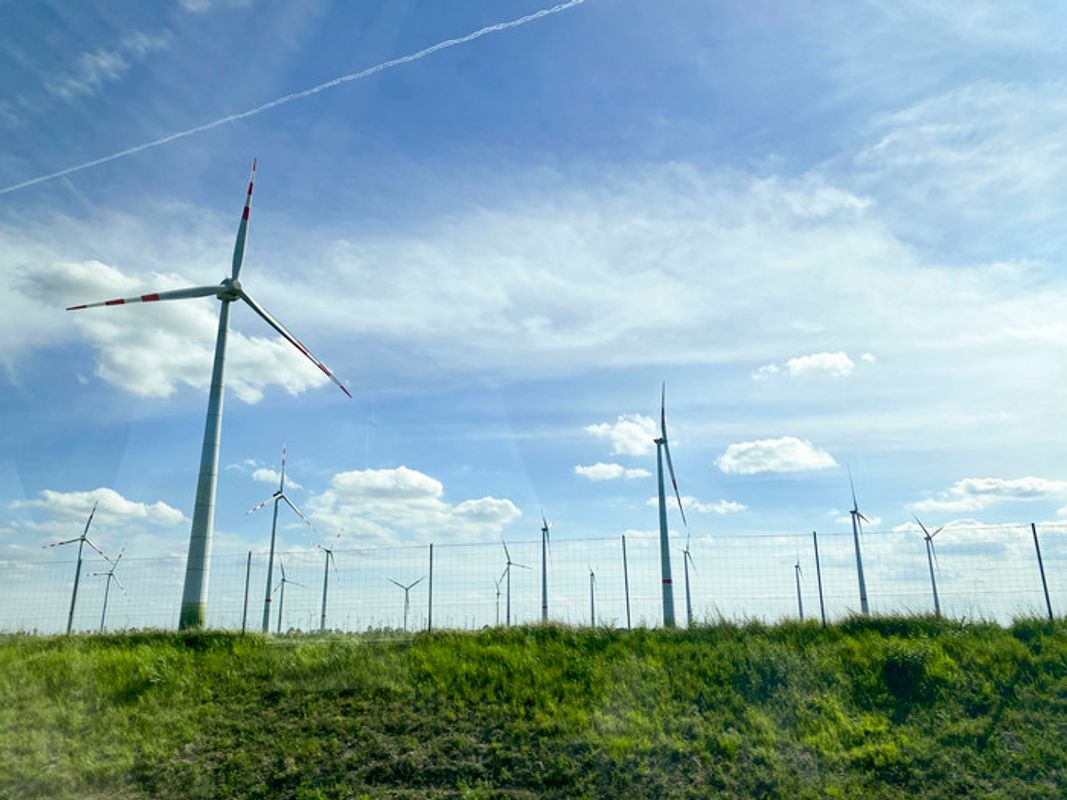 Schubs für Ausbau grüner Energie: Regierung und Grüne einig 