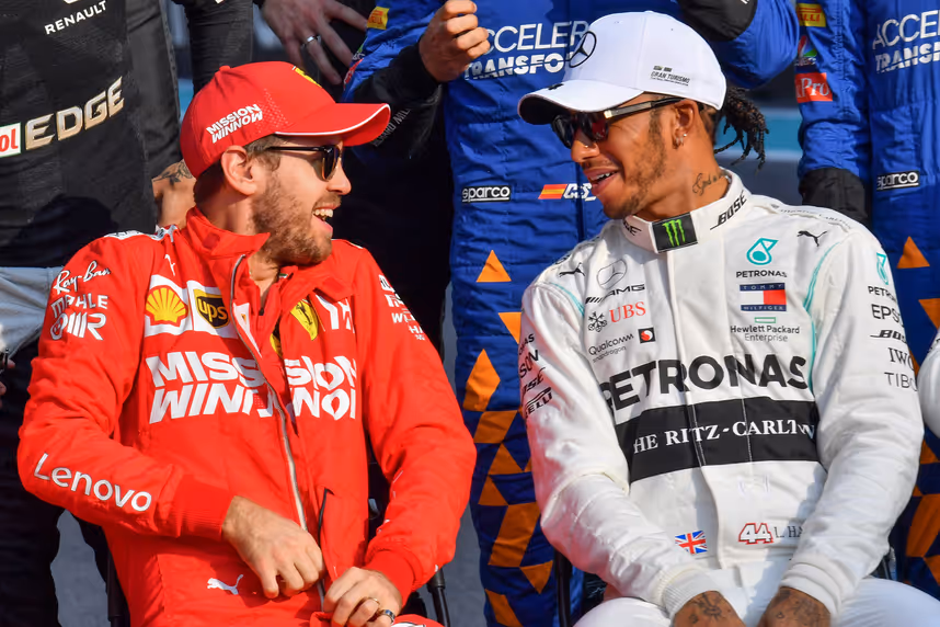 Heißes Gerücht im Formel-1-Lager: Wechselt Hamilton 2021 zu Ferrari?