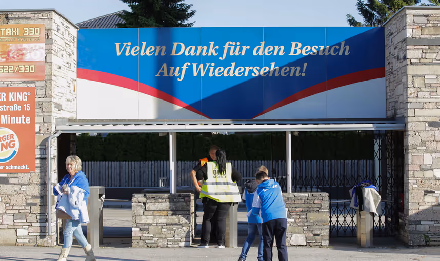 Zwangsabstieg! Bundesliga entzog Zweitligist Wr. Neustadt die Lizenz