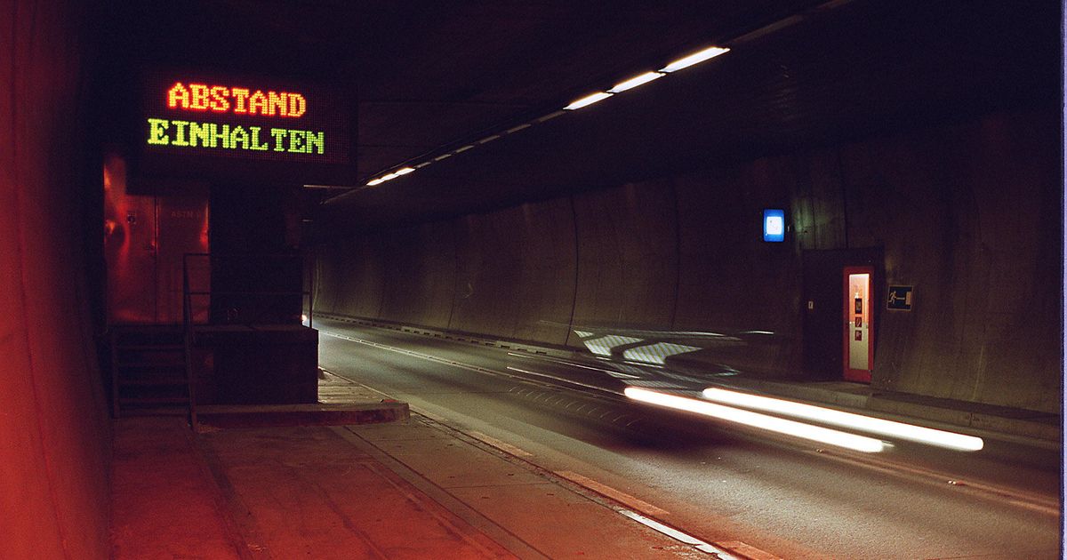 Betrunkener-Lkw-Lenker-prallte-mehrmals-gegen-Wand-in-Arlbergtunnel
