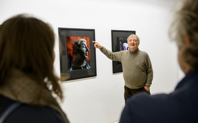 Fotoforum West, Ausstellung Krzysztof Gierałtowski – A portrait without a face