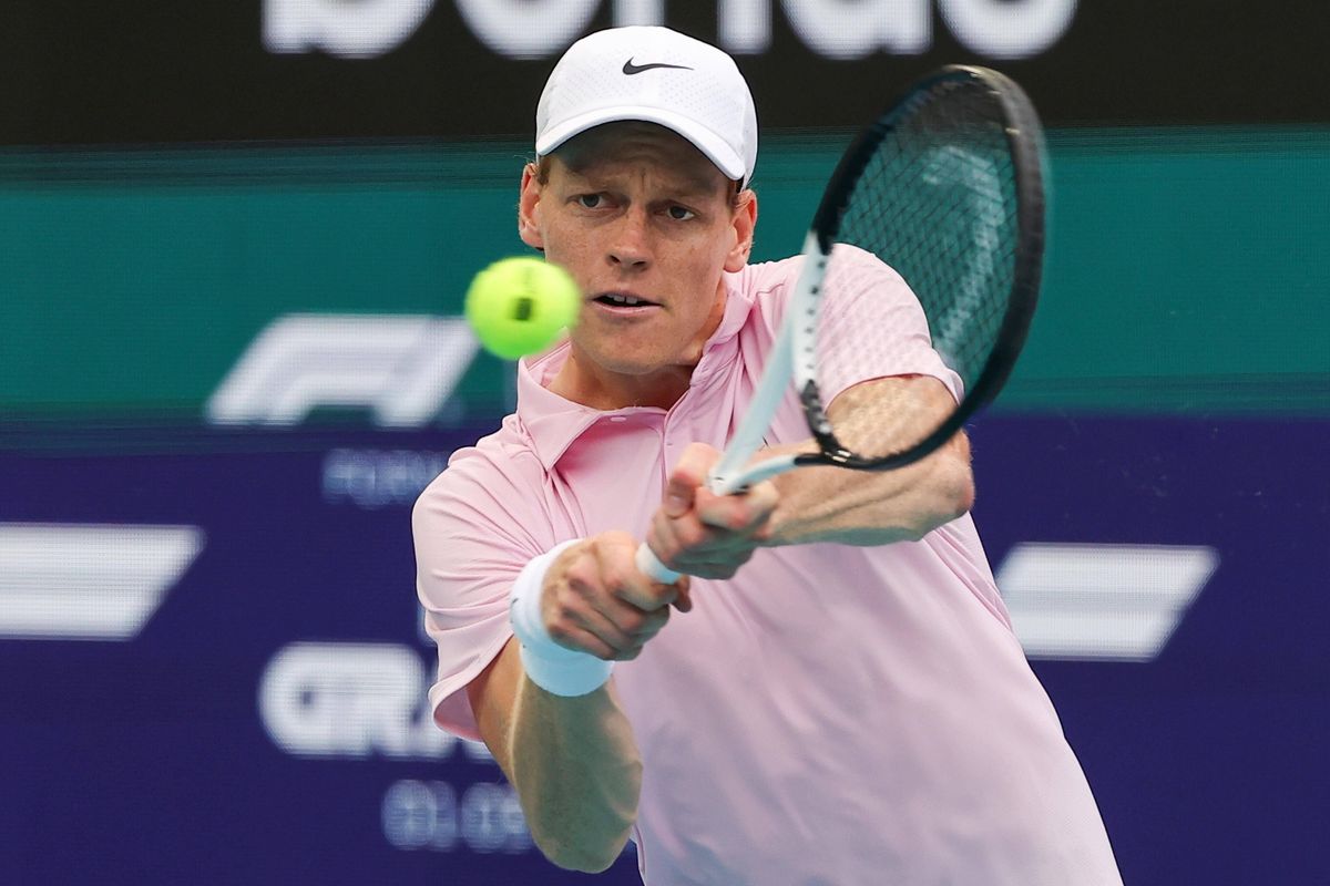 Sinner schafft „Sunshine Double“: Südtiroler feiert zweiten Titel in Miami