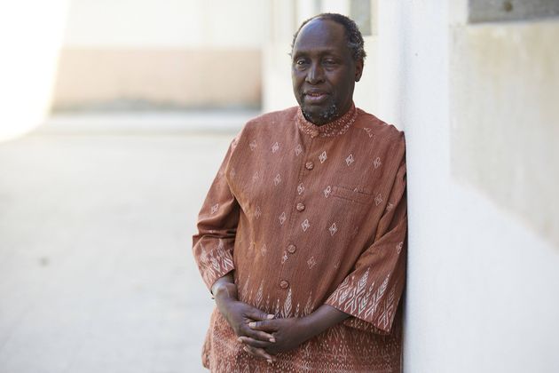 Ngugiwa Thiong’o.