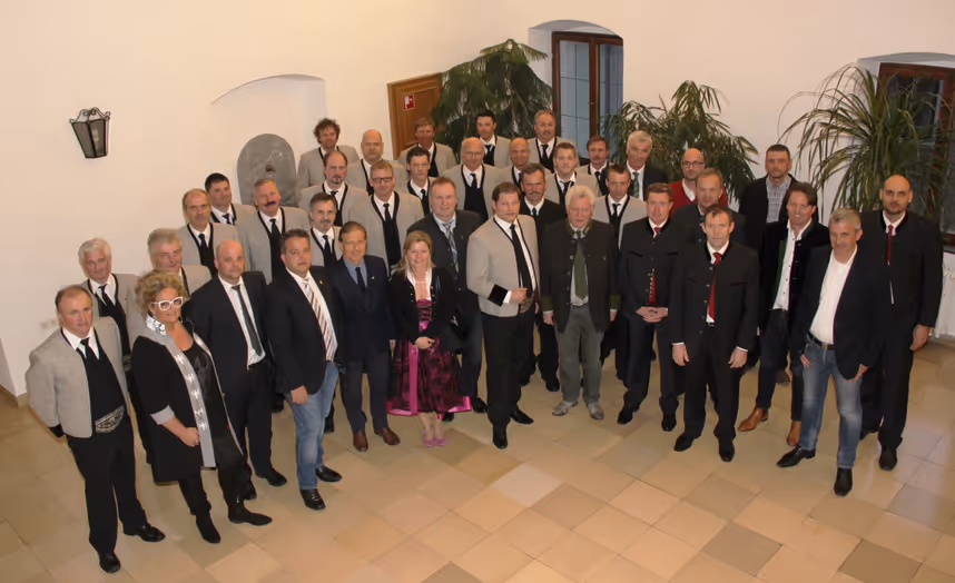 Vizebürgermeister in Schwaz angelobt