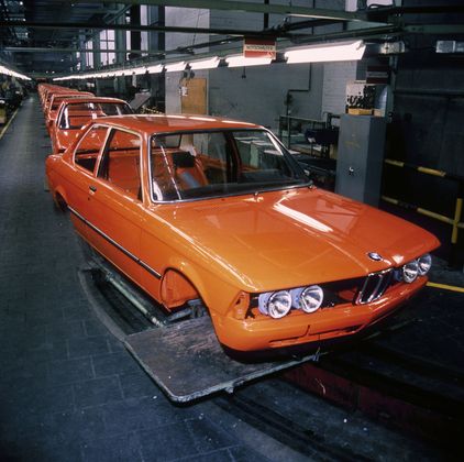 50 Jahre BMW | hoesma |