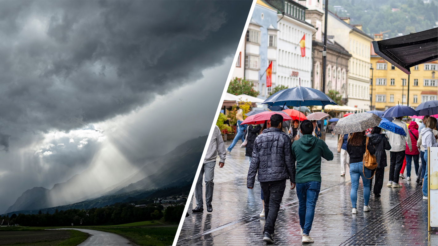 Frühling drückt die Pause-Taste: Wann es mit den Temperaturen in Tirol wieder bergauf geht