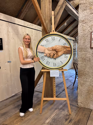 Melanie Gostner aus Hall