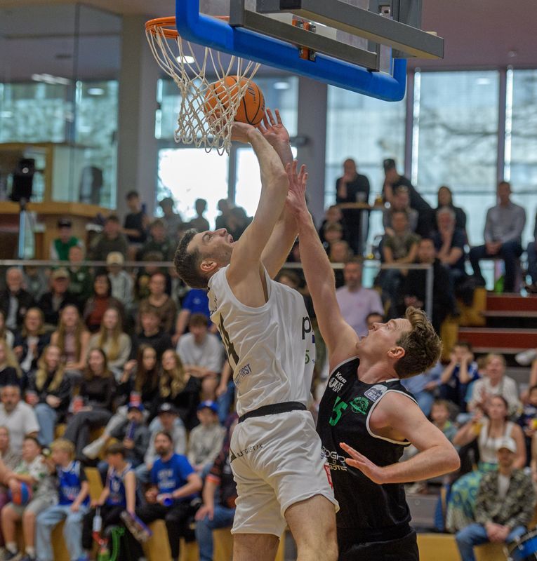 Die Kufstein Towers verloren die Halbfinal-Serie gegen Deutsch Wagram